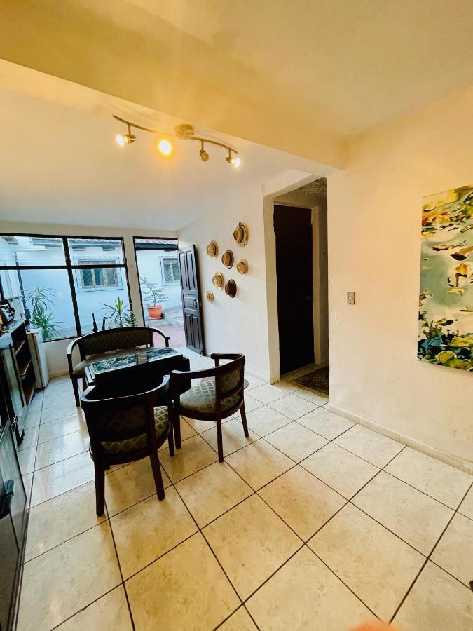 אנטיגואה גואטמלה Casa Ela Candelaria מראה חיצוני תמונה
