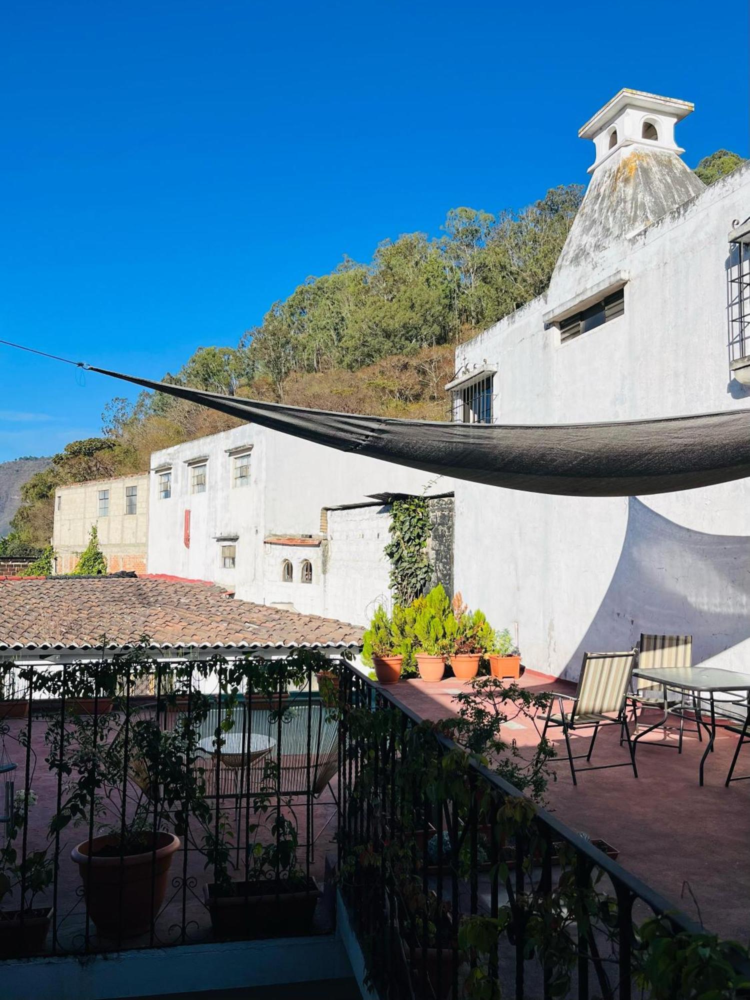 אנטיגואה גואטמלה Casa Ela Candelaria מראה חיצוני תמונה