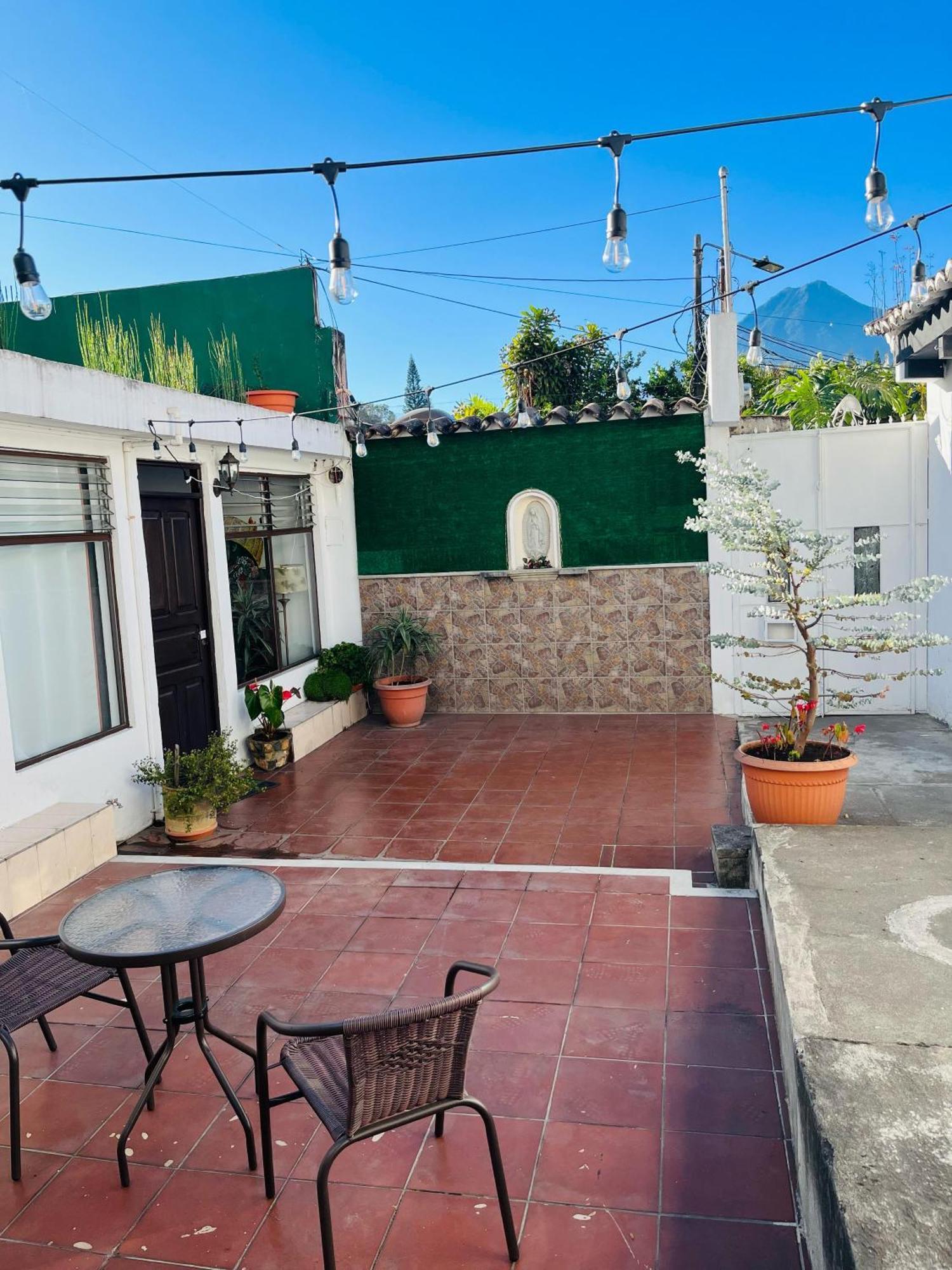 אנטיגואה גואטמלה Casa Ela Candelaria מראה חיצוני תמונה