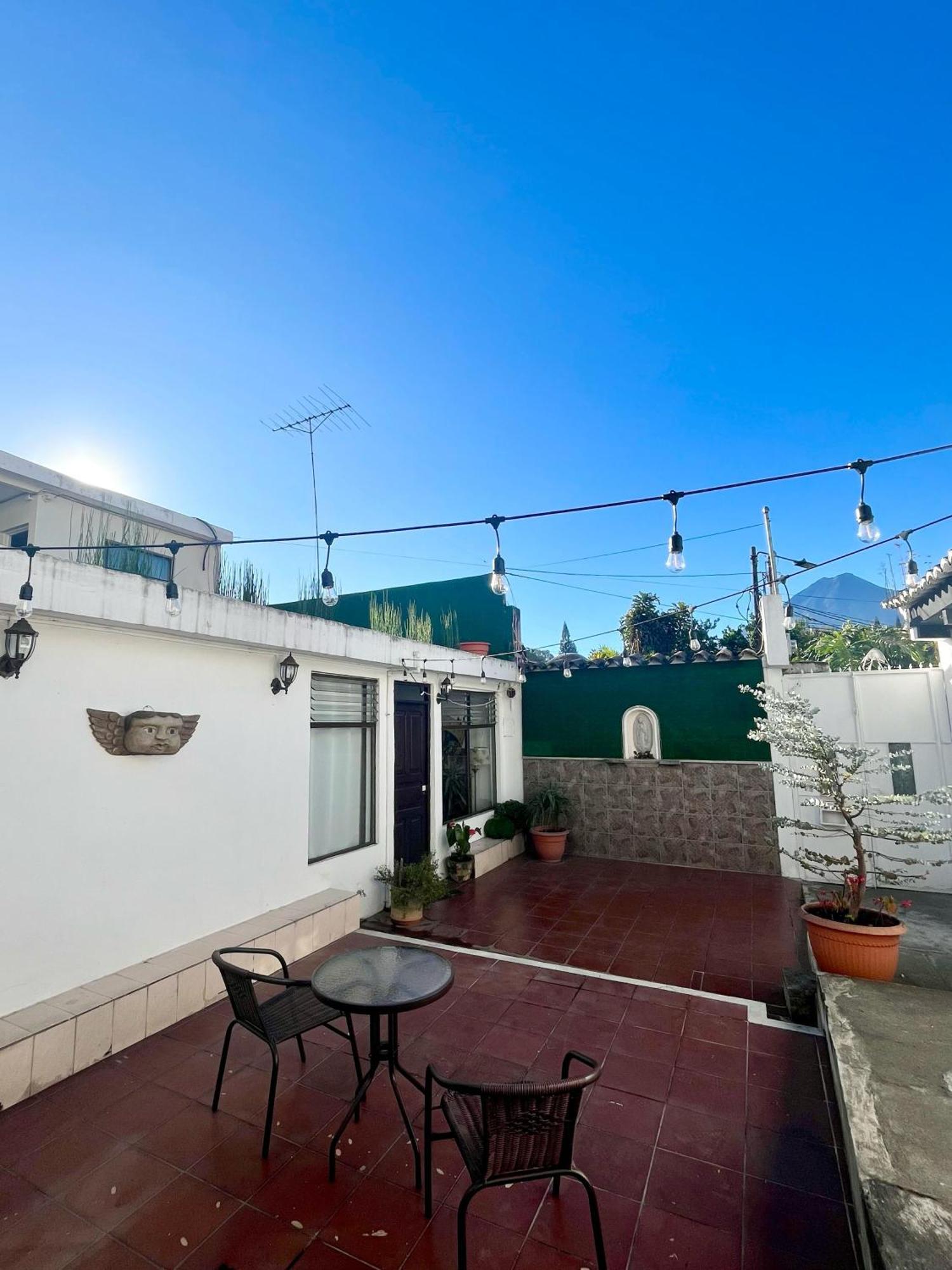 אנטיגואה גואטמלה Casa Ela Candelaria מראה חיצוני תמונה