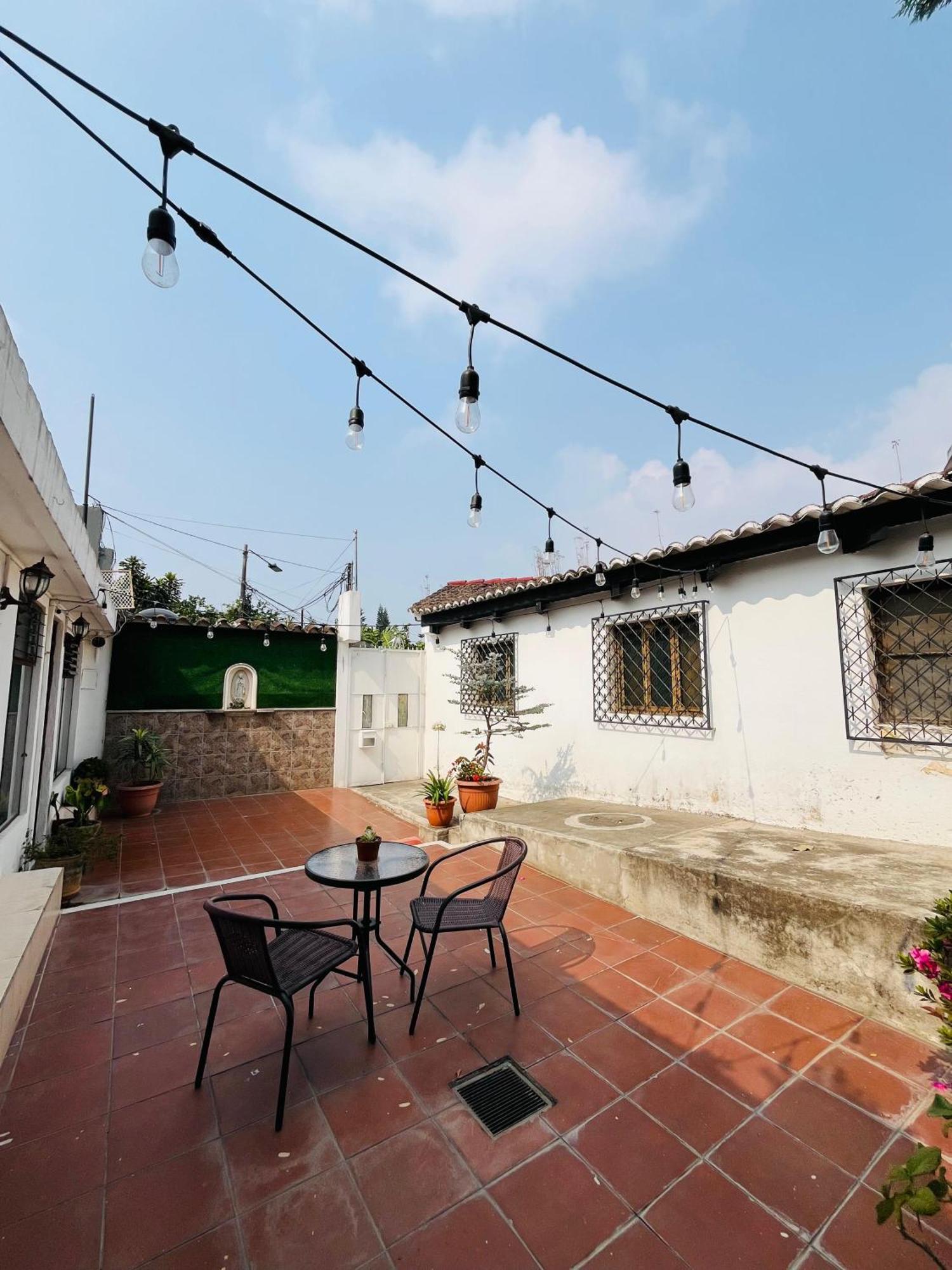 אנטיגואה גואטמלה Casa Ela Candelaria מראה חיצוני תמונה