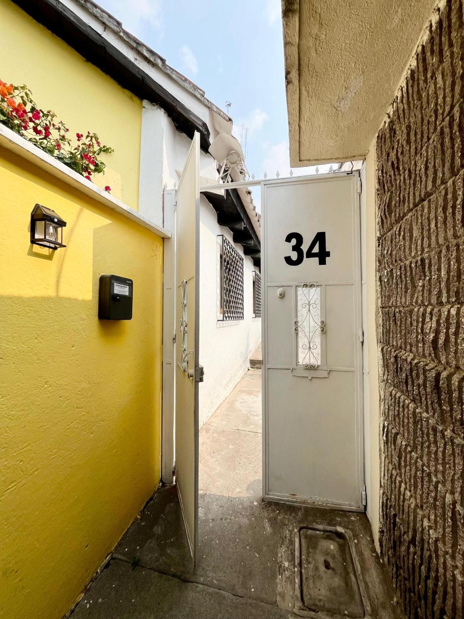 אנטיגואה גואטמלה Casa Ela Candelaria מראה חיצוני תמונה