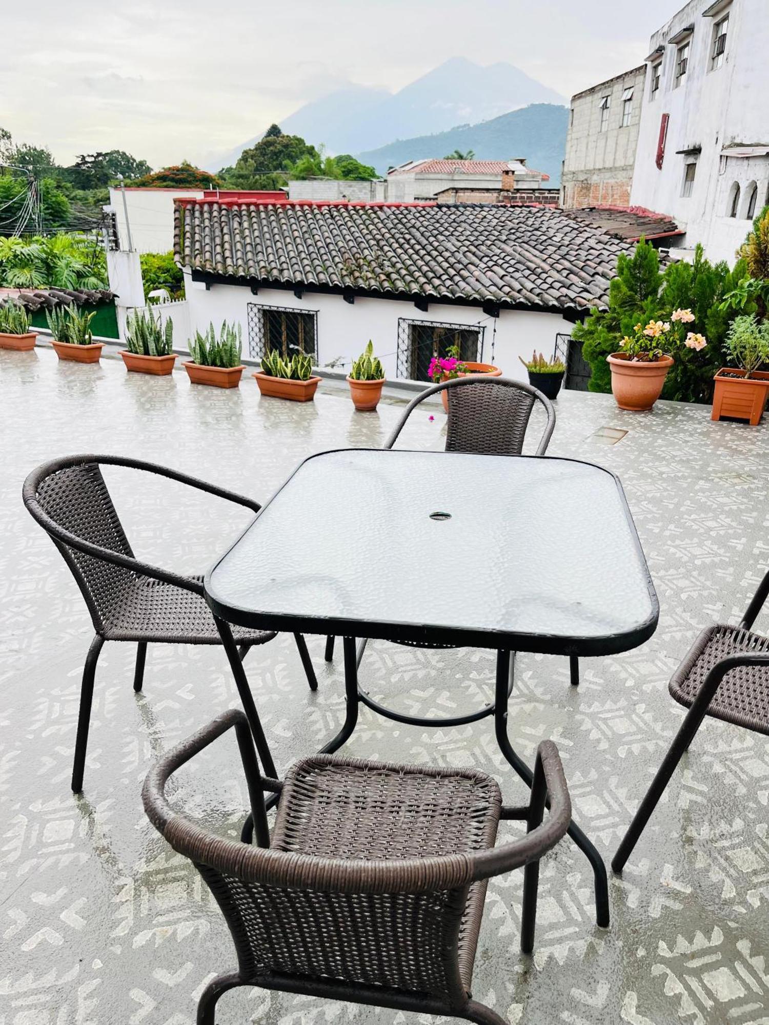 אנטיגואה גואטמלה Casa Ela Candelaria מראה חיצוני תמונה